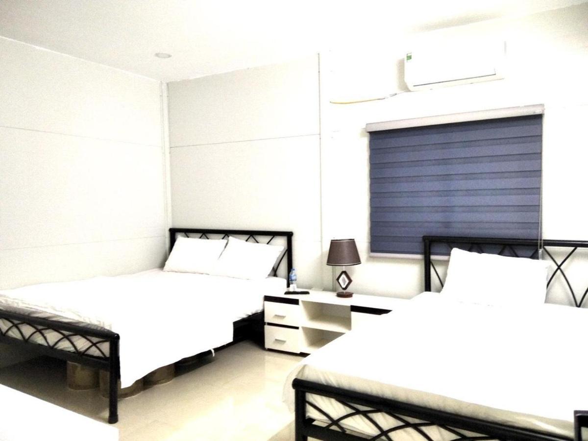 Dream Villas Thach That Venuestay 하노이 외부 사진