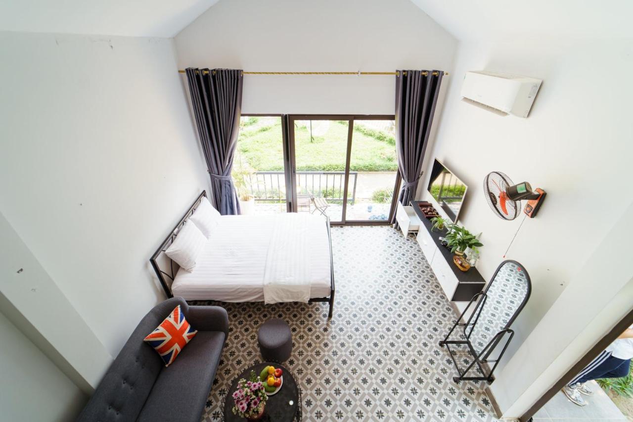 Dream Villas Thach That Venuestay 하노이 외부 사진