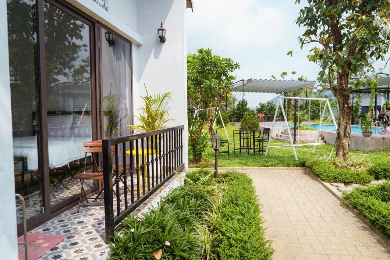 Dream Villas Thach That Venuestay 하노이 외부 사진