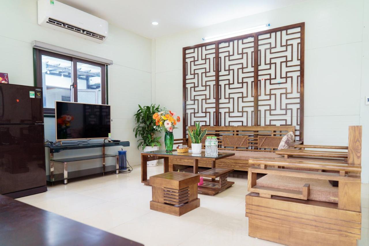 Dream Villas Thach That Venuestay 하노이 외부 사진