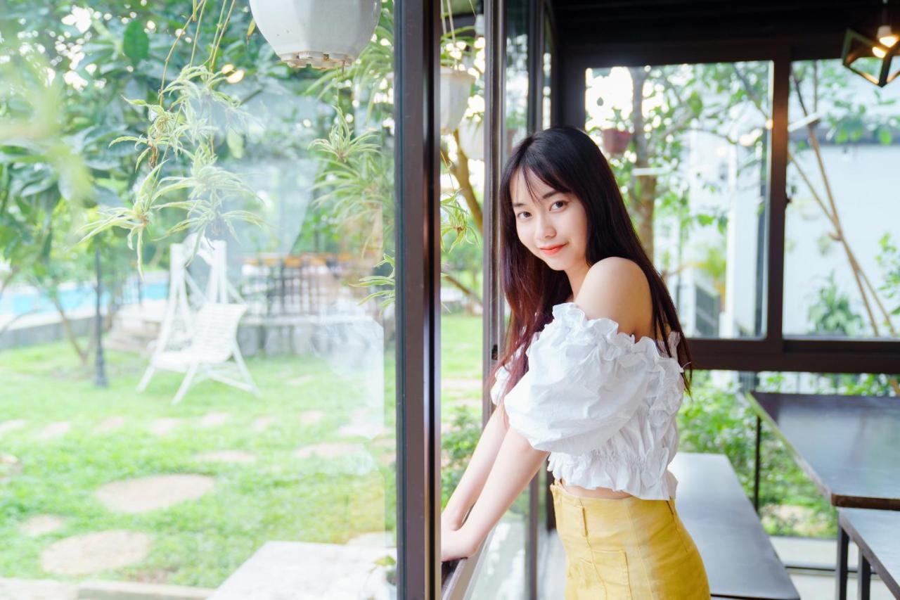 Dream Villas Thach That Venuestay 하노이 외부 사진