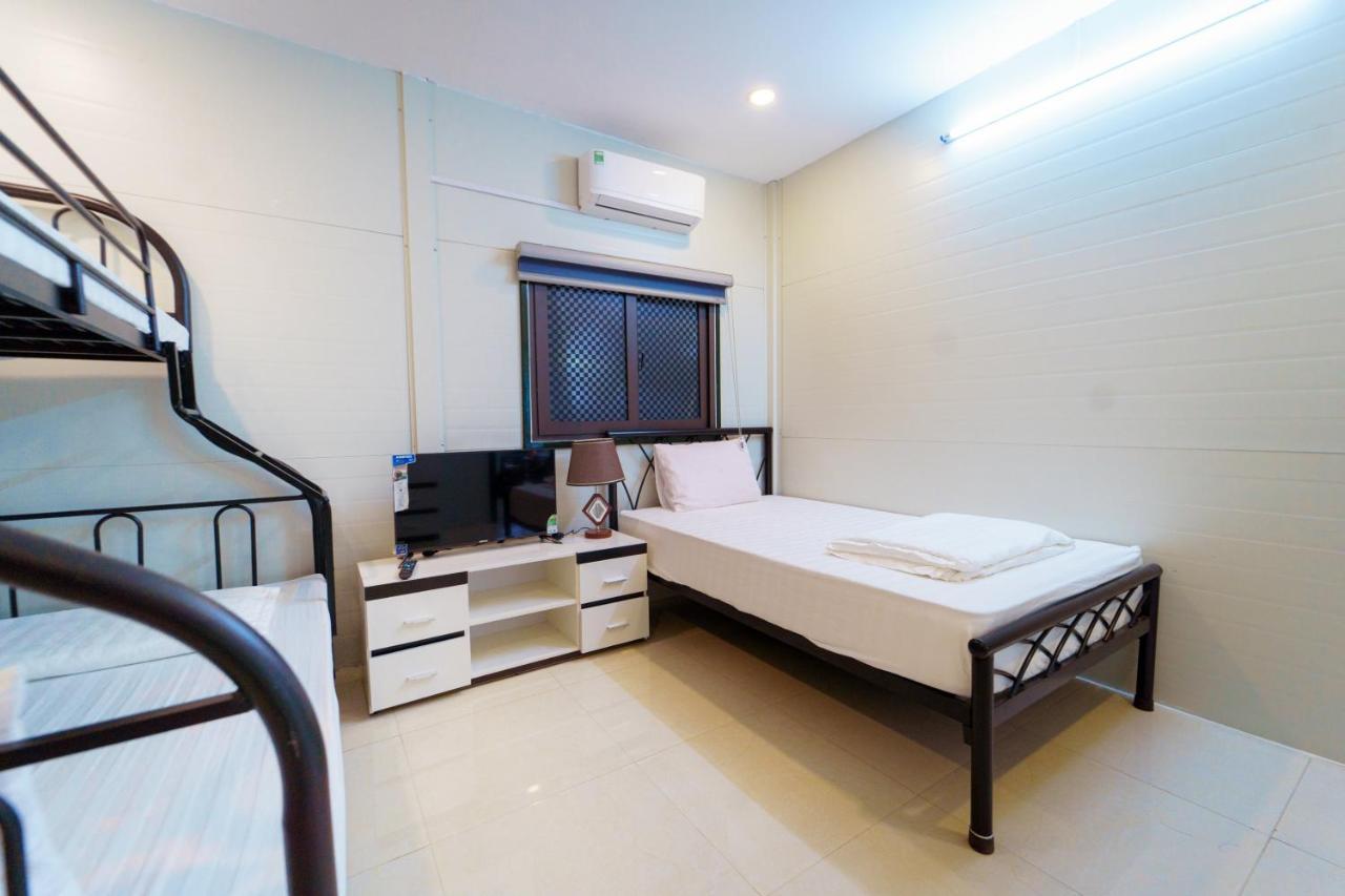 Dream Villas Thach That Venuestay 하노이 외부 사진