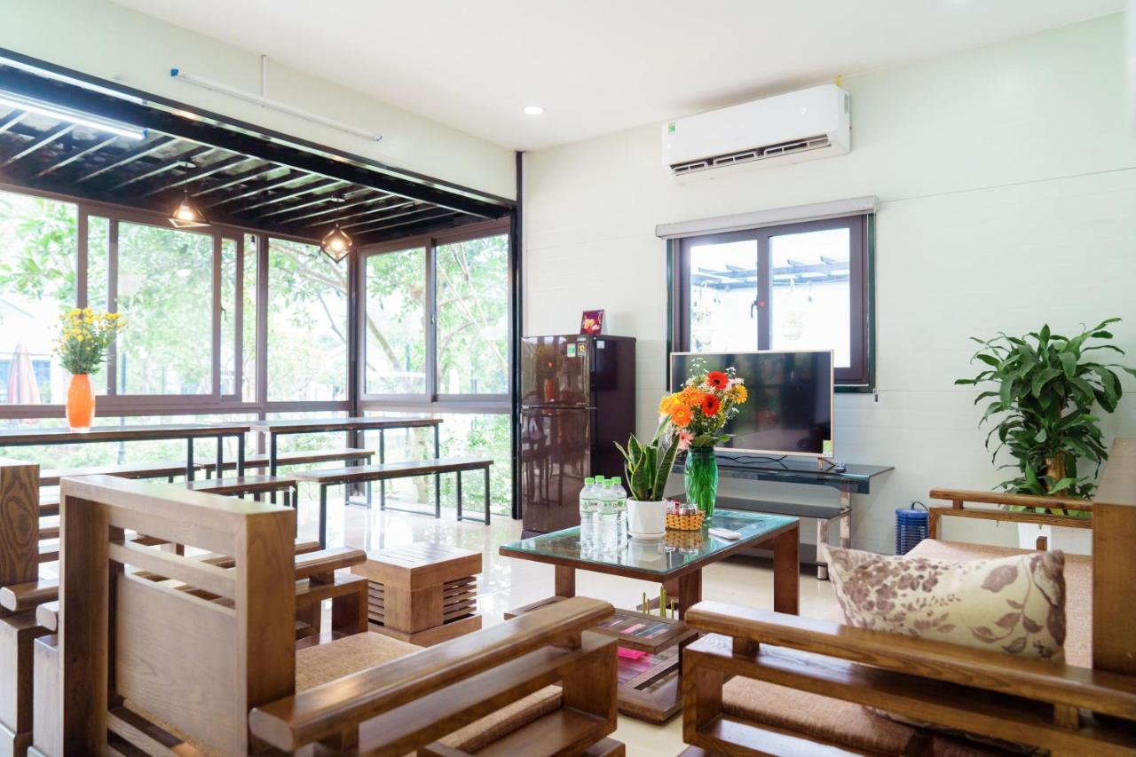 Dream Villas Thach That Venuestay 하노이 외부 사진