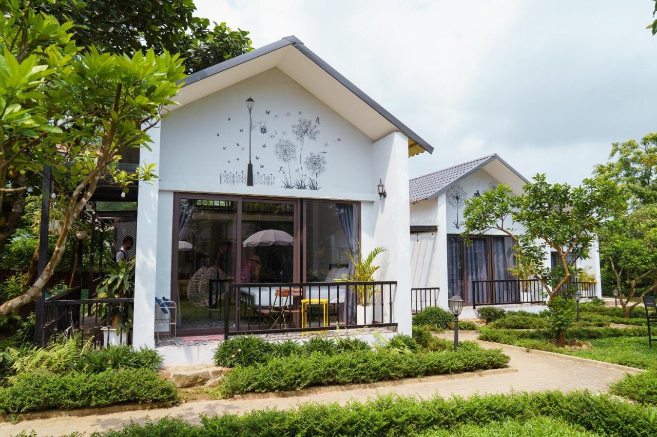 Dream Villas Thach That Venuestay 하노이 외부 사진